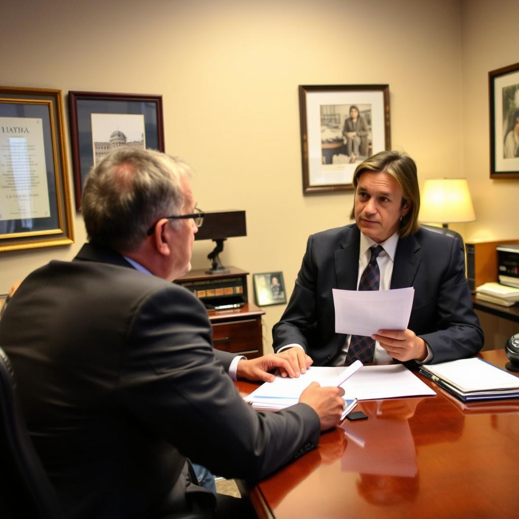 Breath Test Refusal Lawyer Garrett County