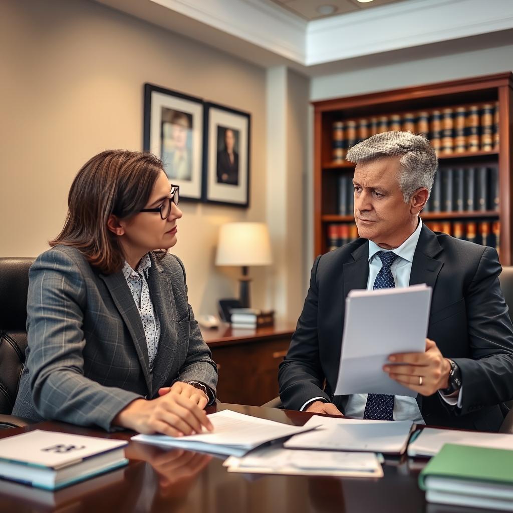 Breath Test Refusal Lawyer Georgetown