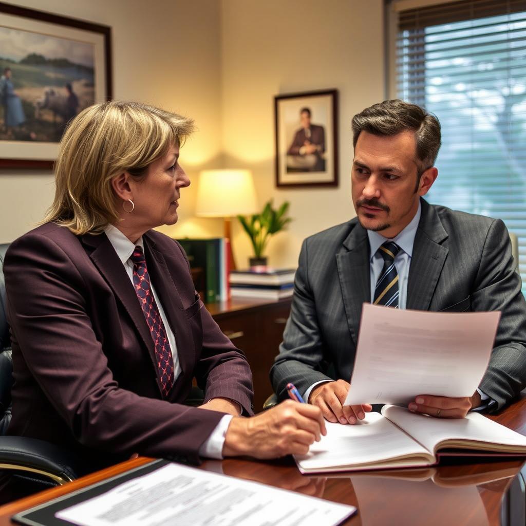 Breath Test Refusal Lawyer Montgomery County