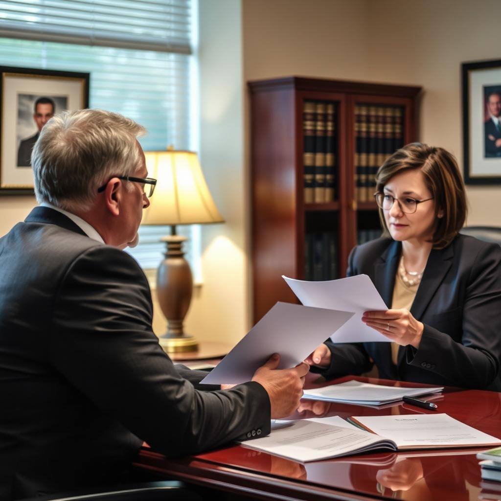 Breath Test Refusal Lawyer Queen Anne's County