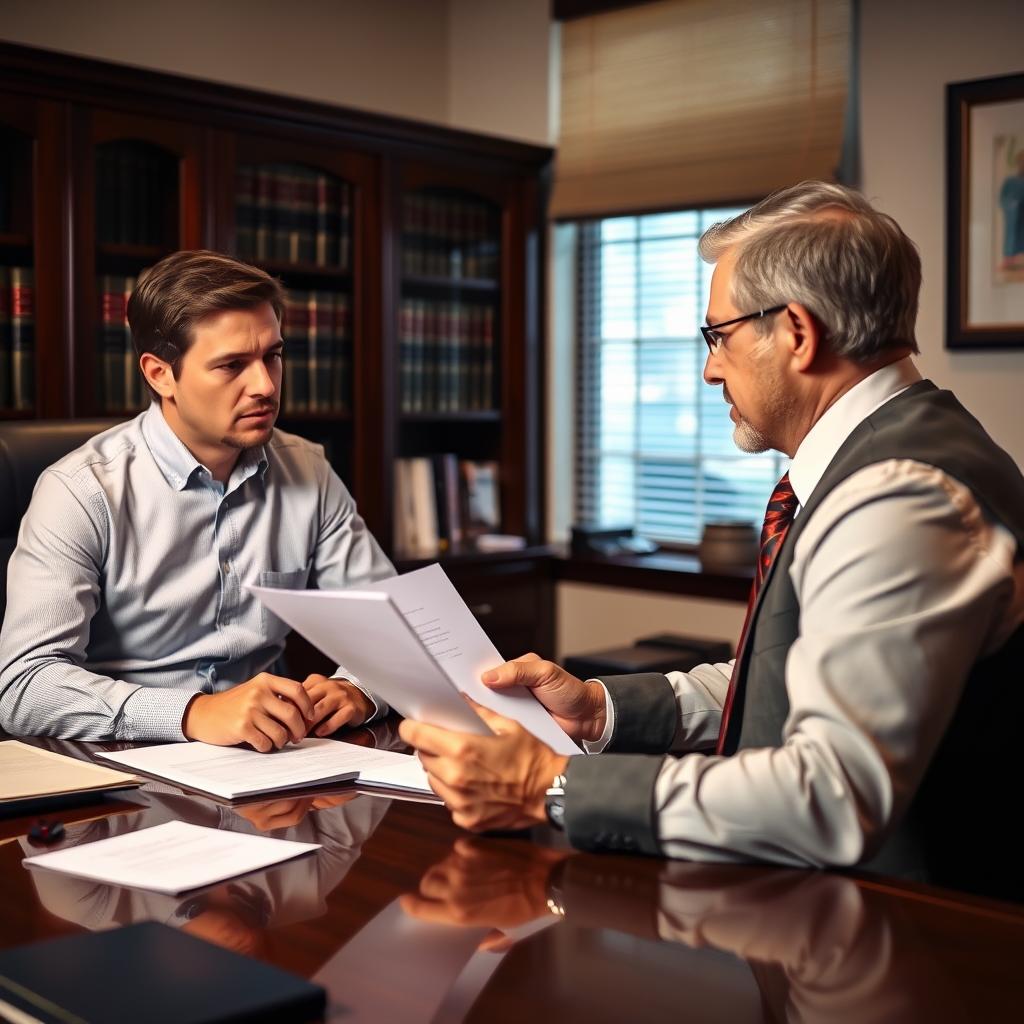 Breath Test Refusal Lawyer Salisbury