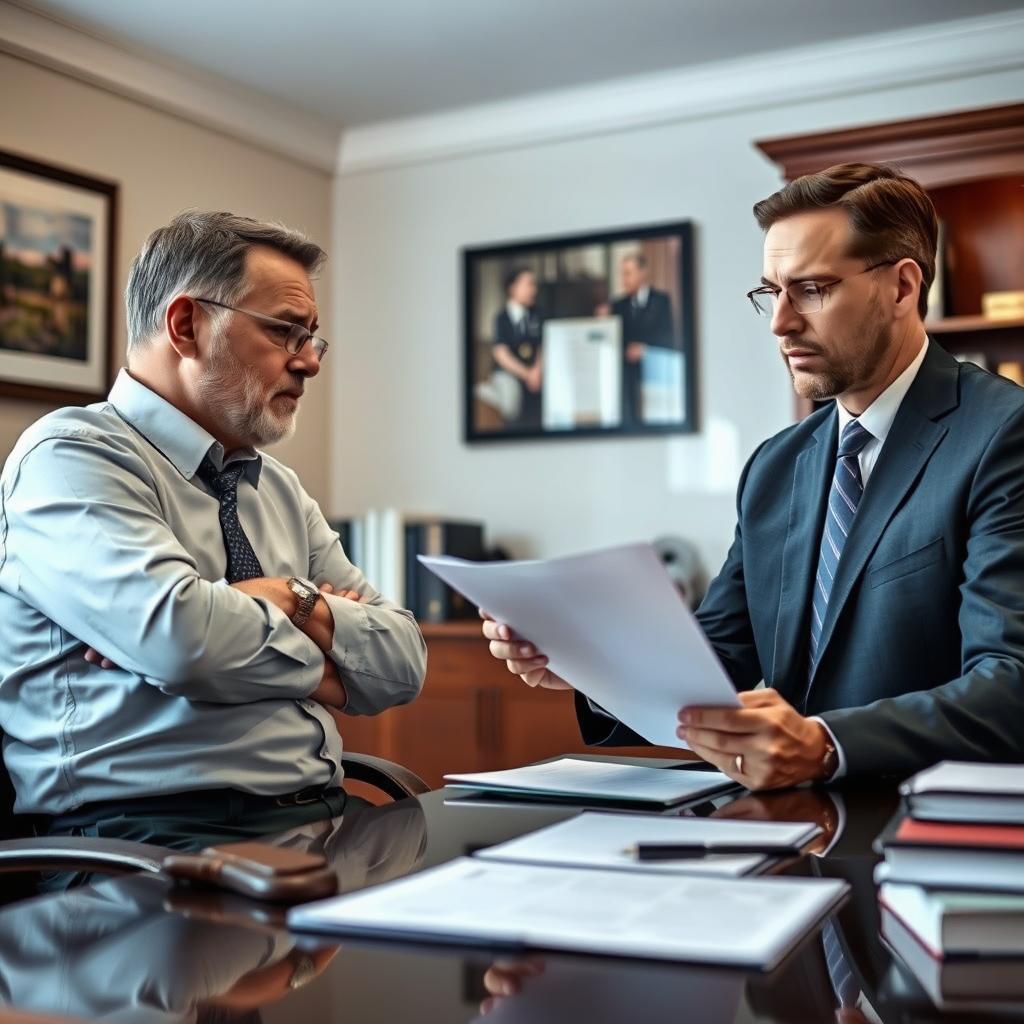 CDL Defense Lawyer Albemarle County