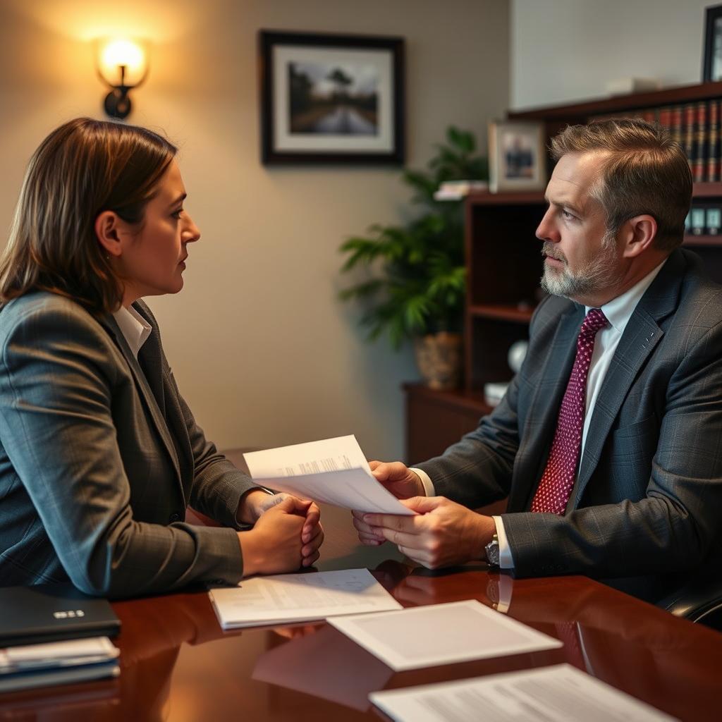 CDL Defense Lawyer Arlington County