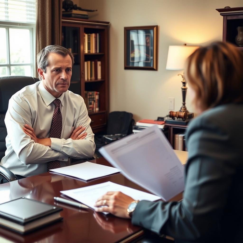 CDL Defense Lawyer Calvert County