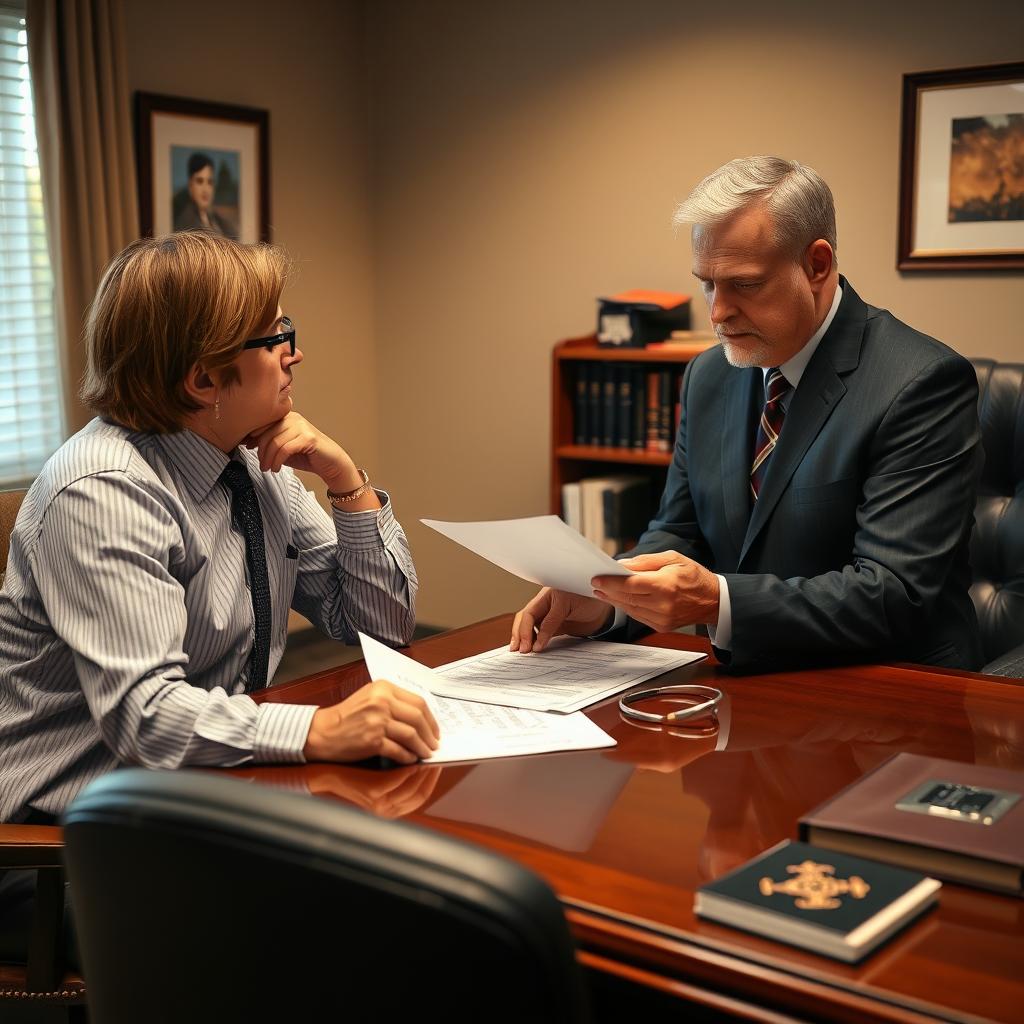 CDL Defense Lawyer Colonial Heights