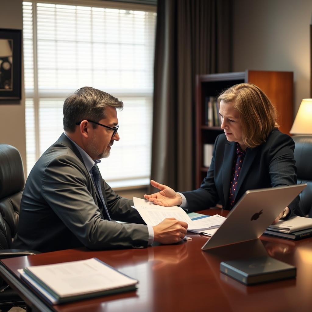 CDL Defense Lawyer Culpeper County