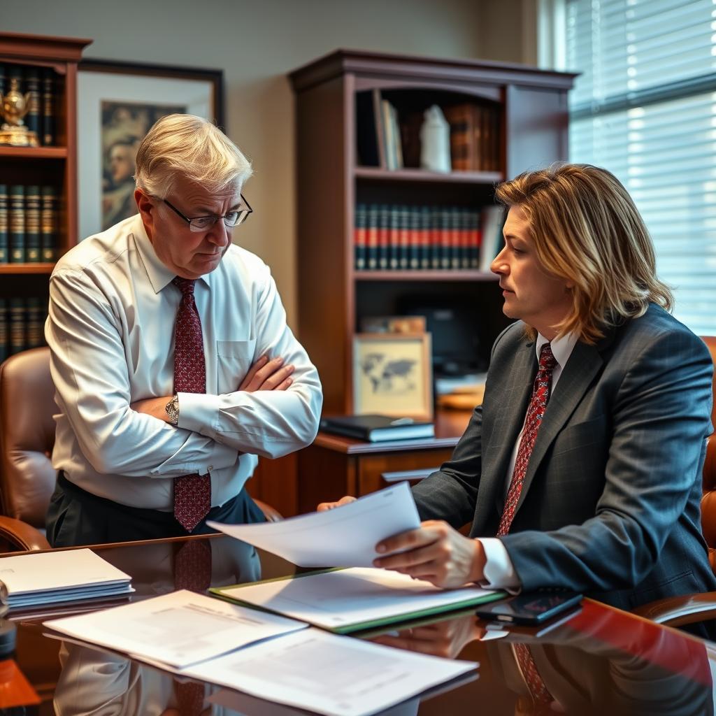 CDL Defense Lawyer Dorchester County