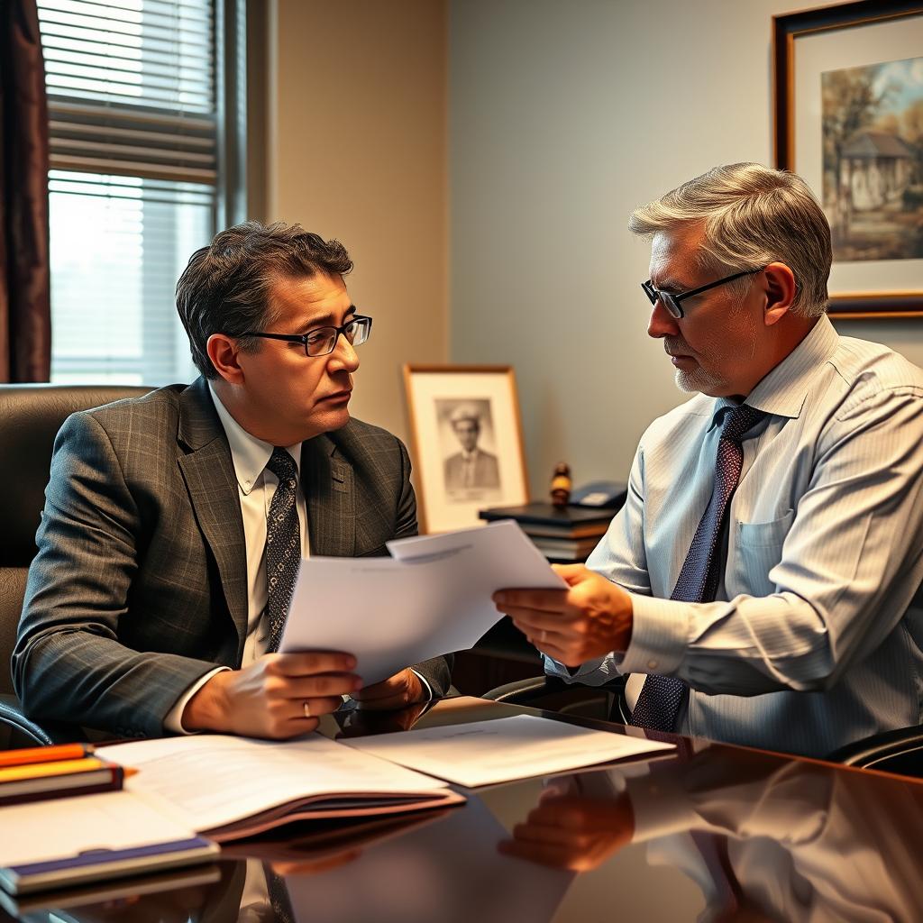 CDL Defense Lawyer Frederick County