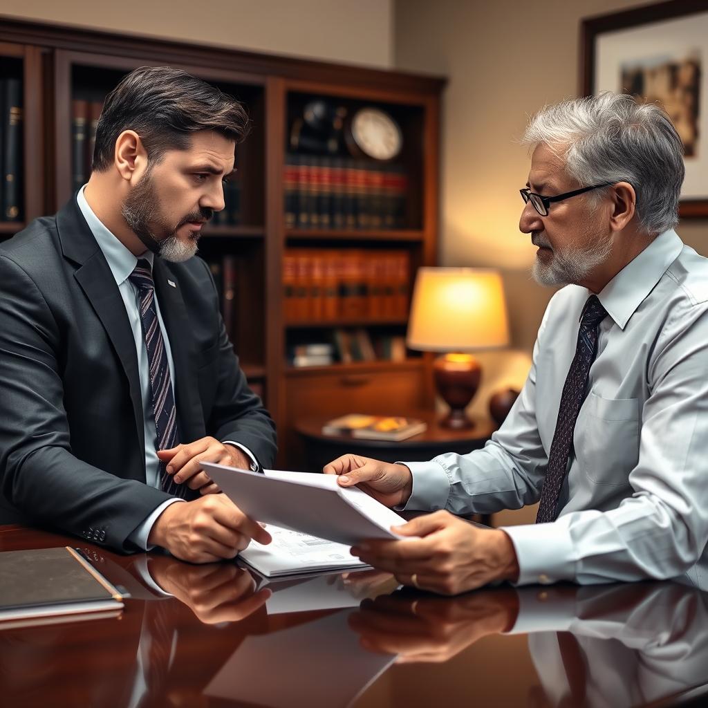 CDL Defense Lawyer Fredericksburg