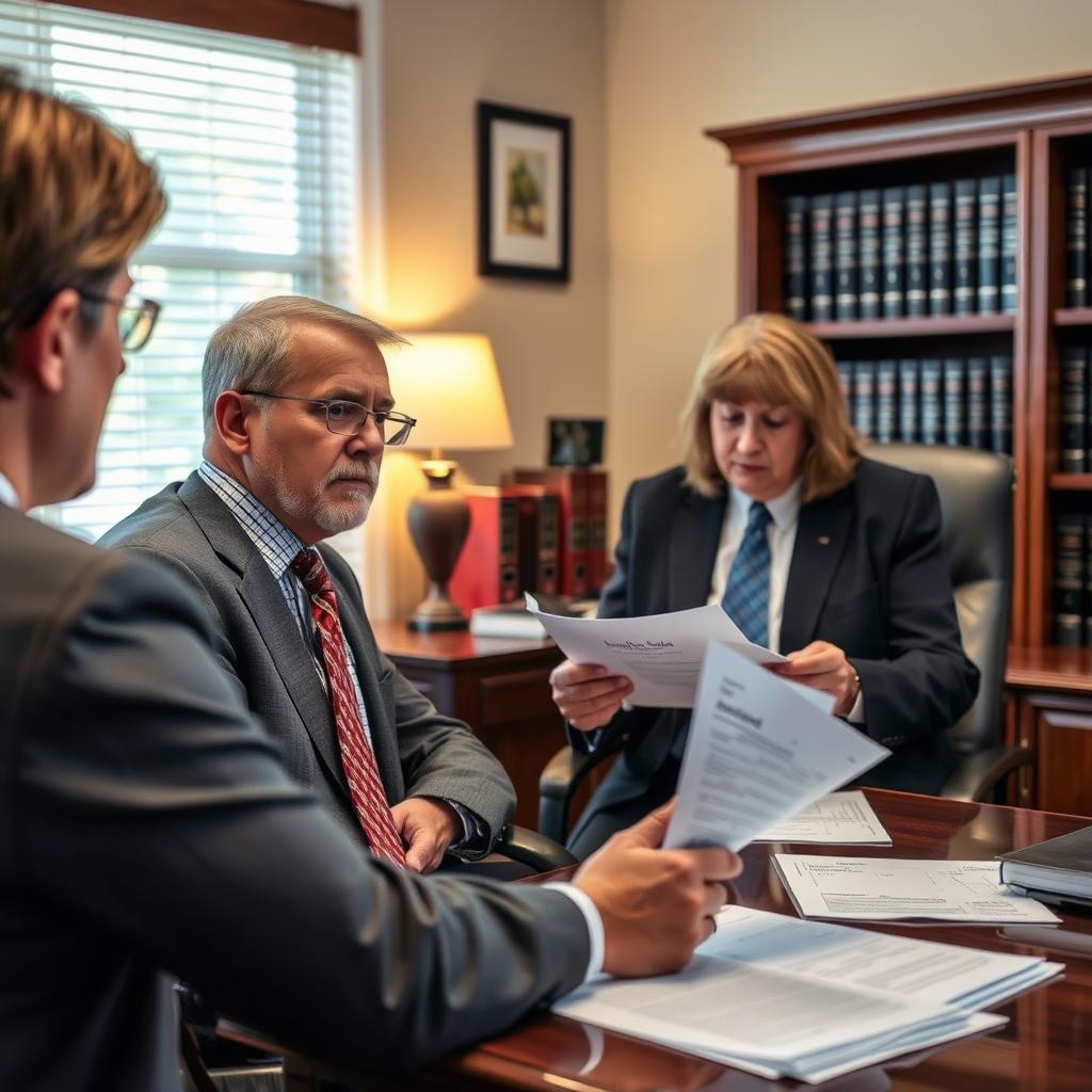 CDL Defense Lawyer Goochland County