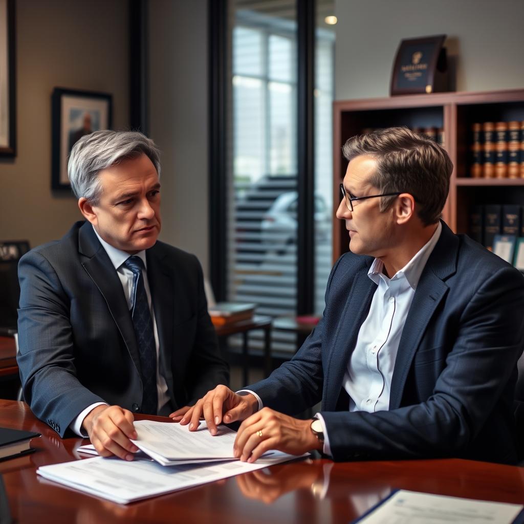 CDL Defense Lawyer Hanover County