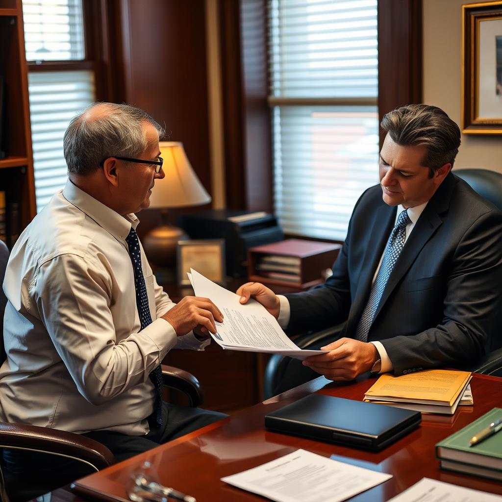 CDL Defense Lawyer Henrico County