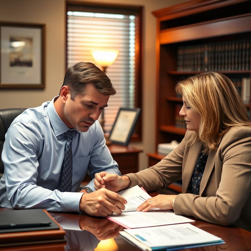 CDL Defense Lawyer King George County