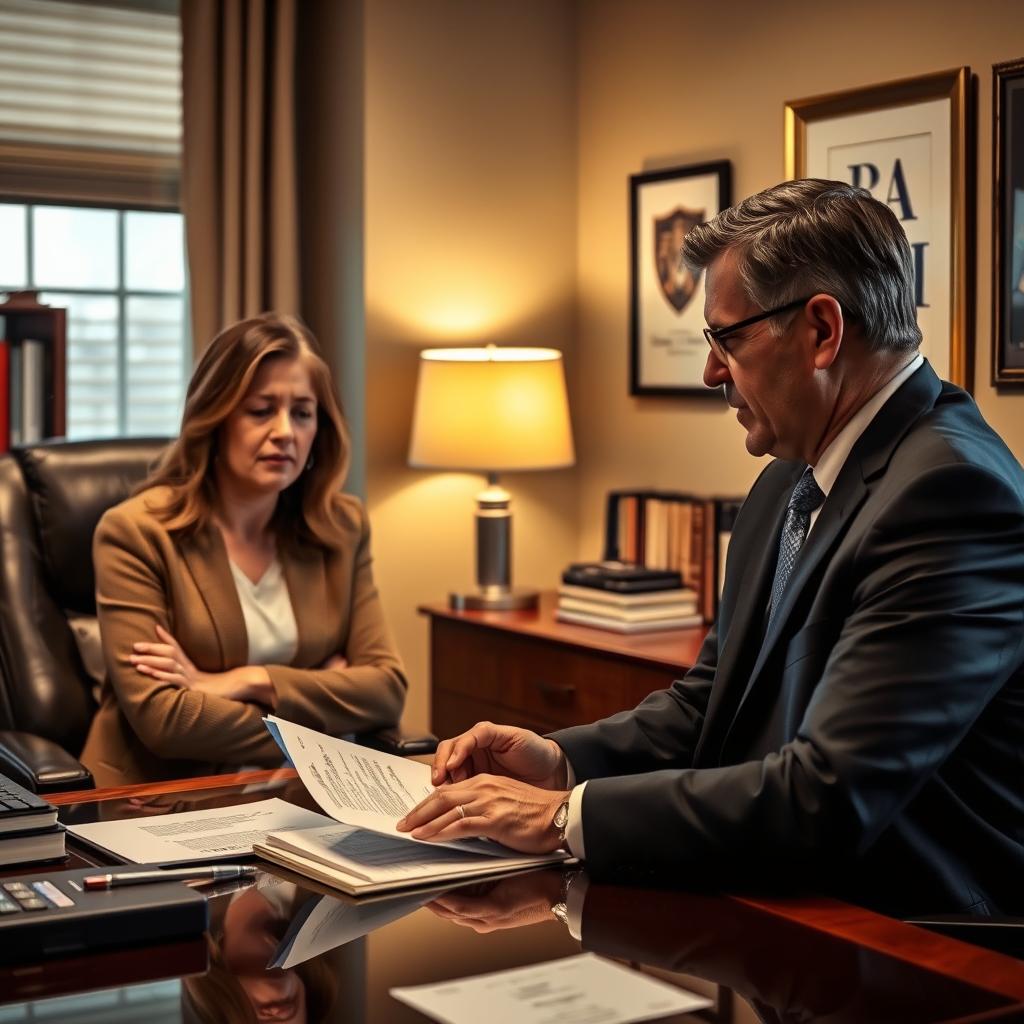 CDL Defense Lawyer Lexington