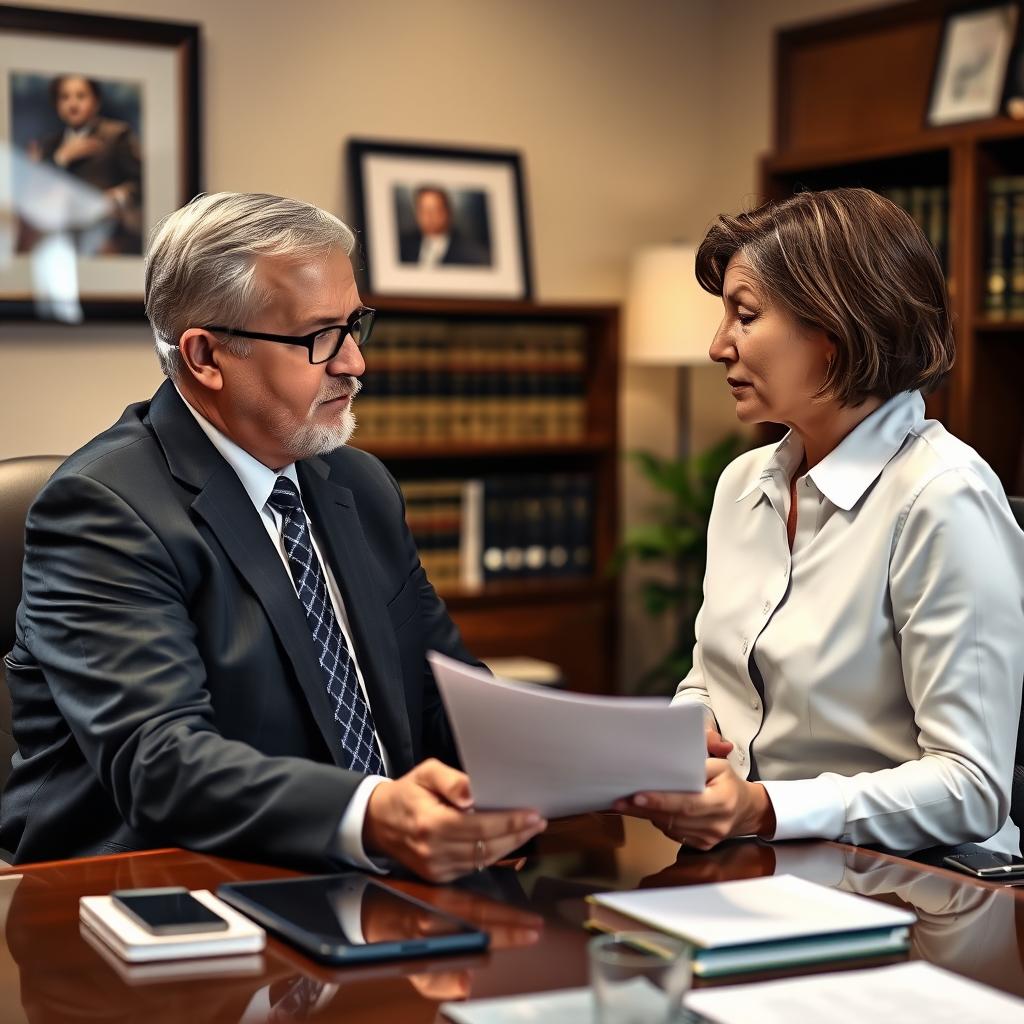 CDL Defense Lawyer Louisa County