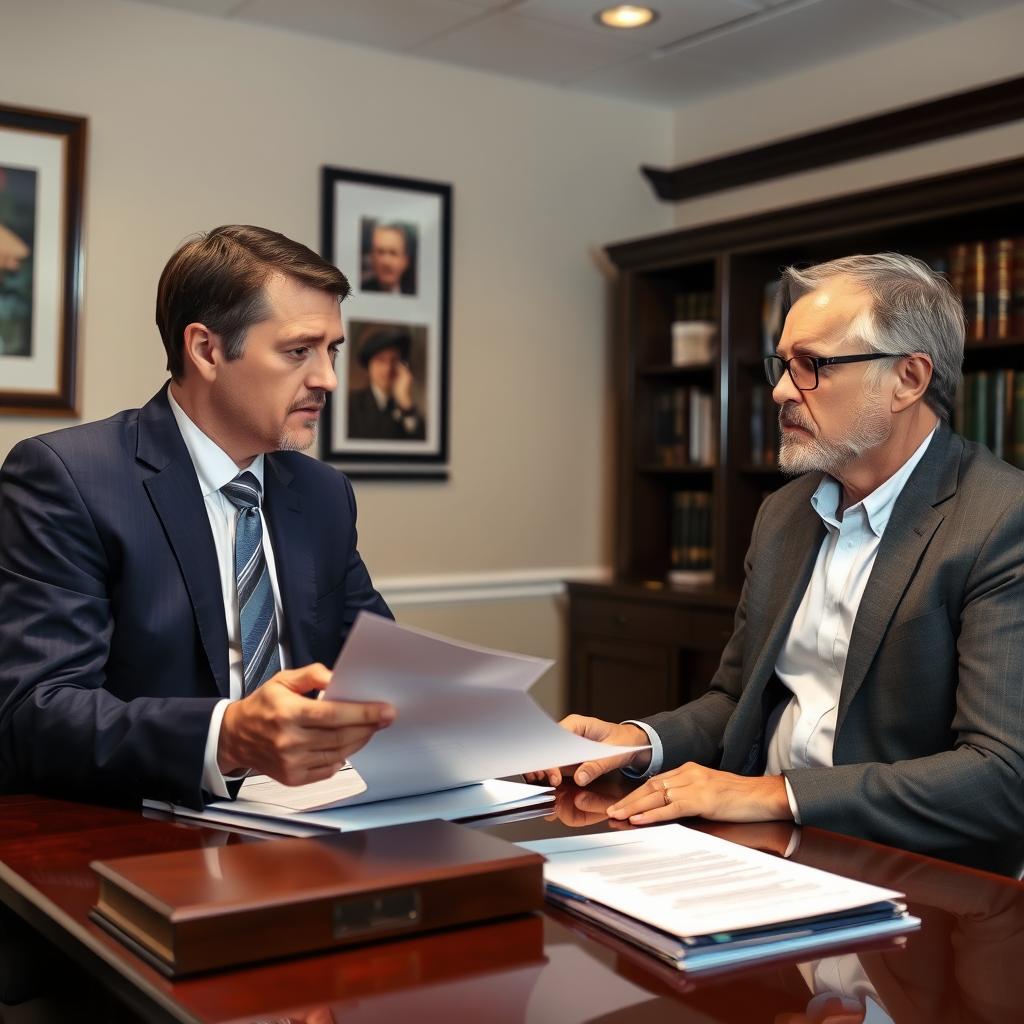 CDL Defense Lawyer Manassas Park