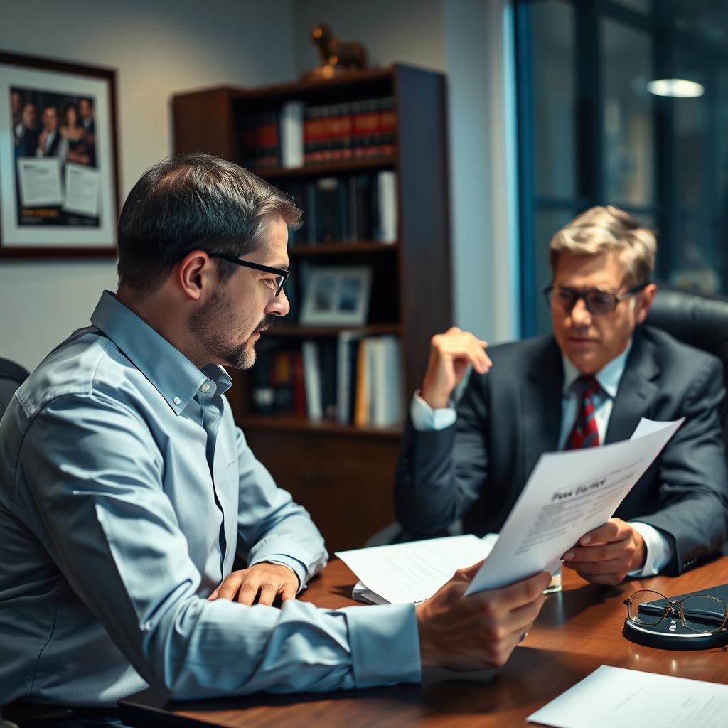 CDL Defense Lawyer Maryland