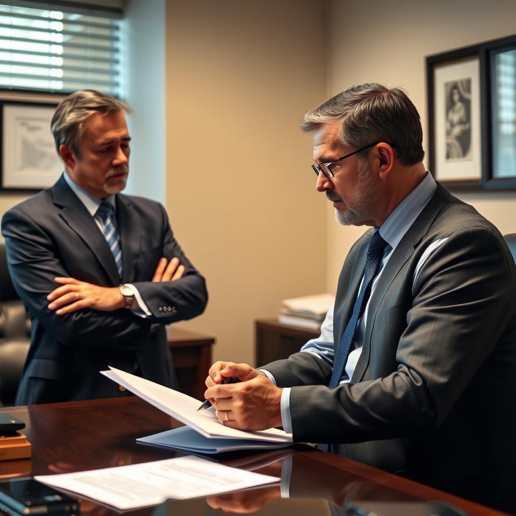 CDL Defense Lawyer Prince George County