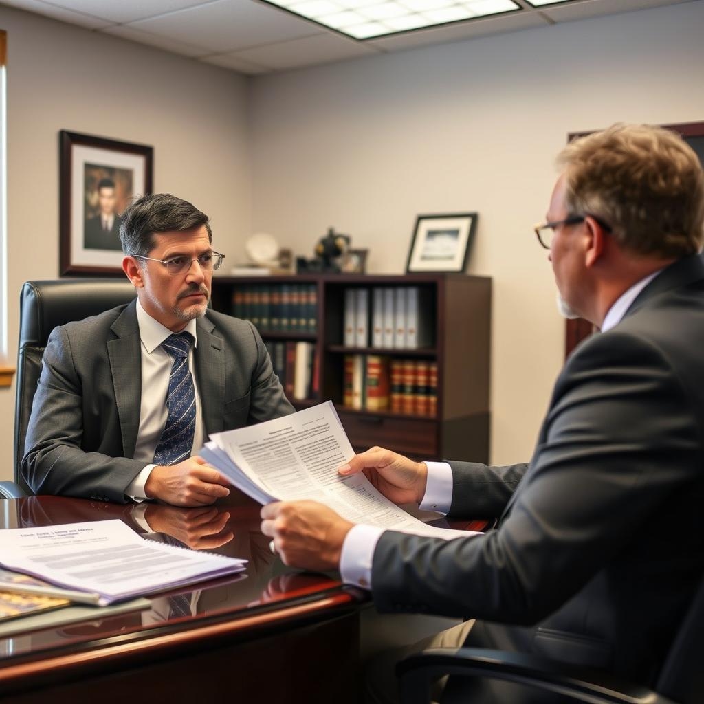 CDL Defense Lawyer Prince William County