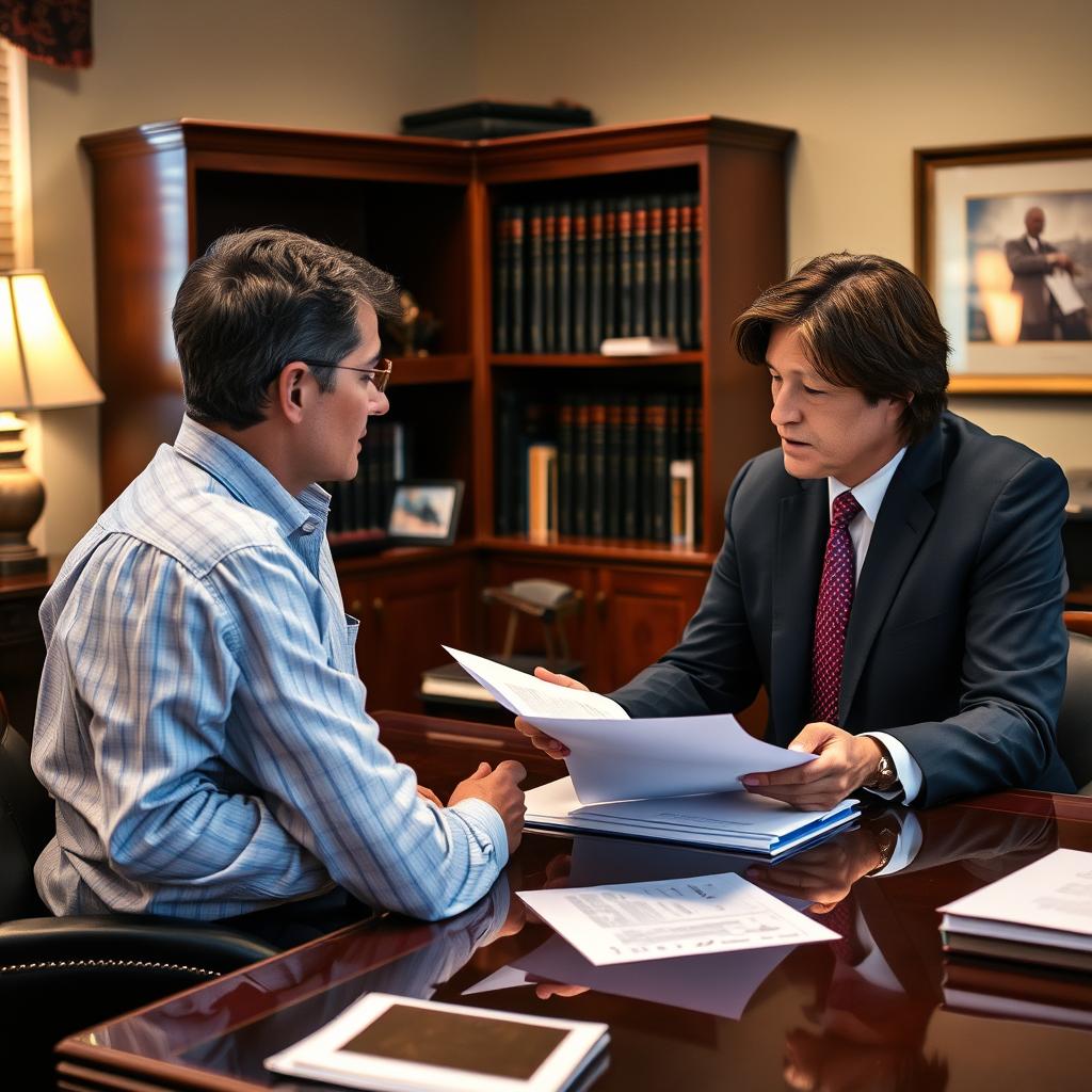 CDL Defense Lawyer Rappahannock County