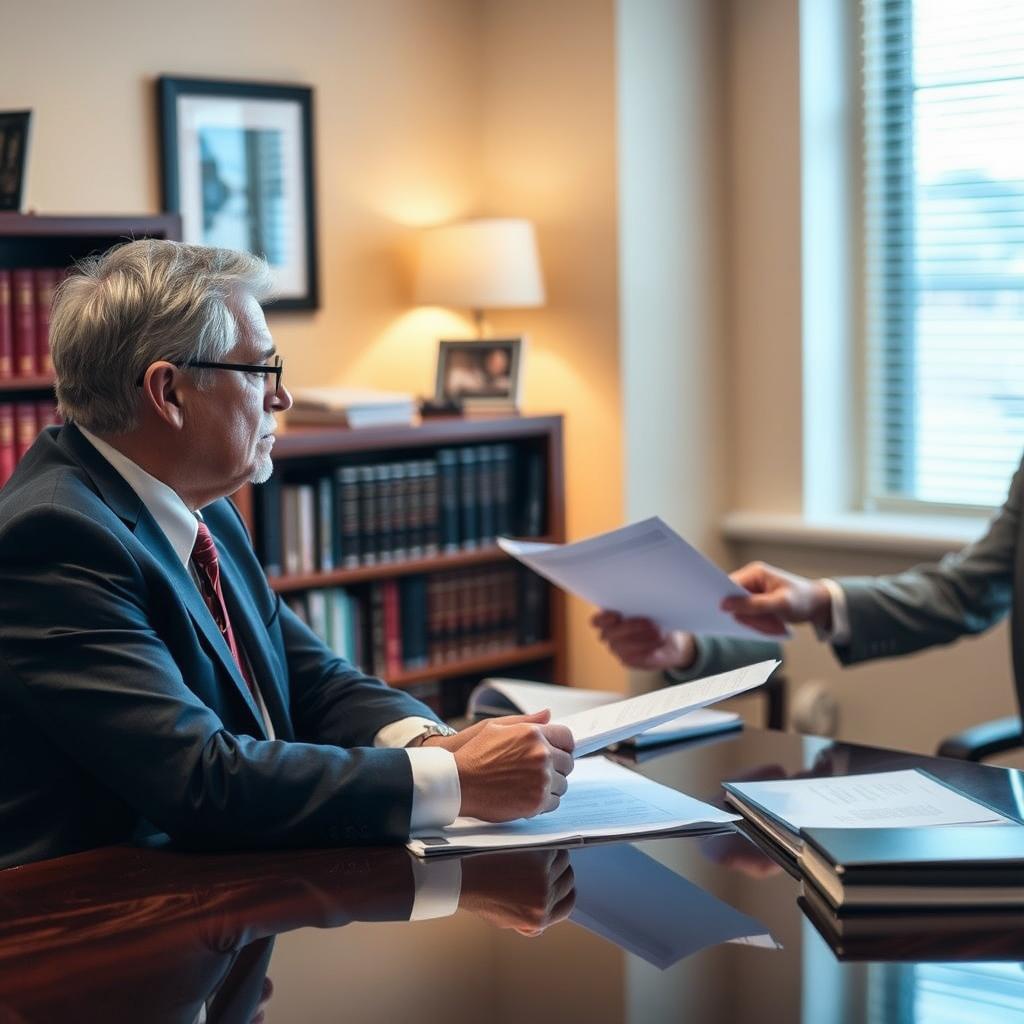 CDL Defense Lawyer Roanoke County