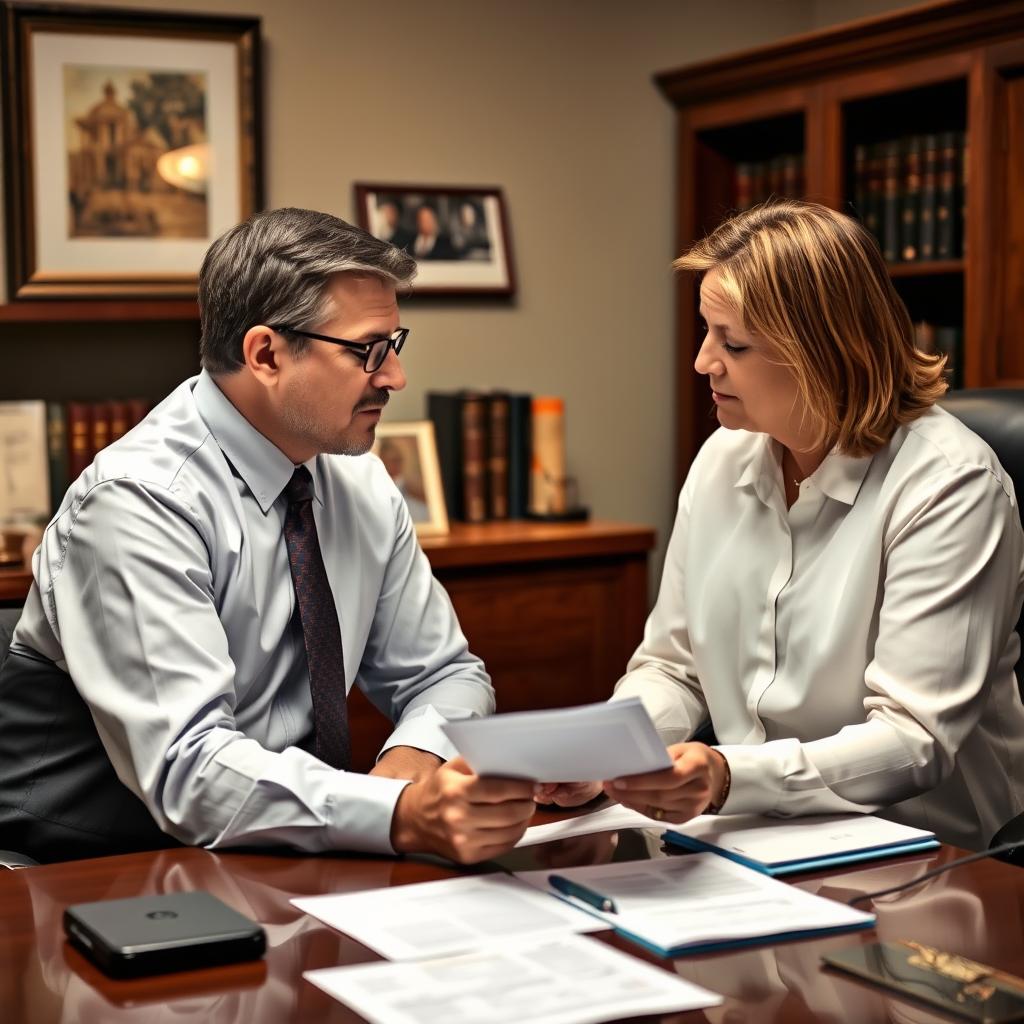 CDL Defense Lawyer Rockingham County