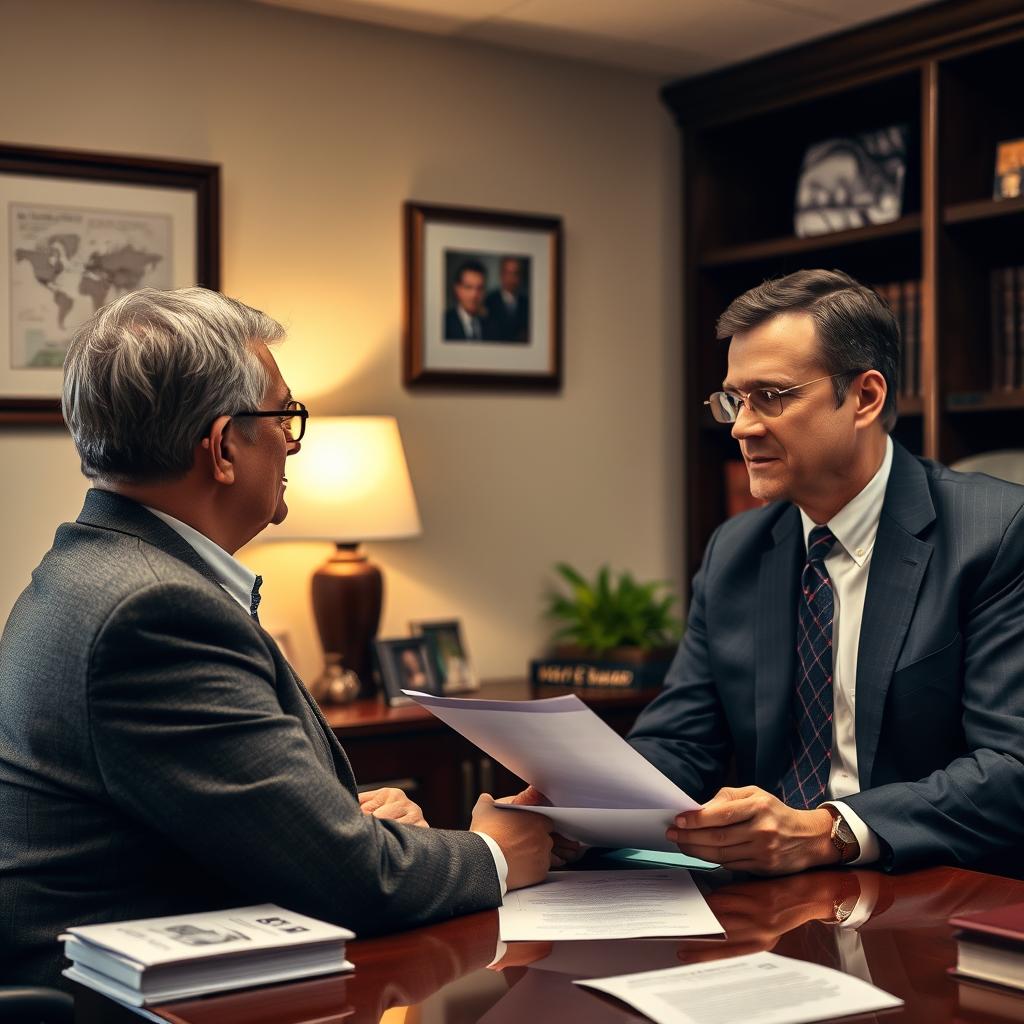 CDL Defense Lawyer Shenandoah