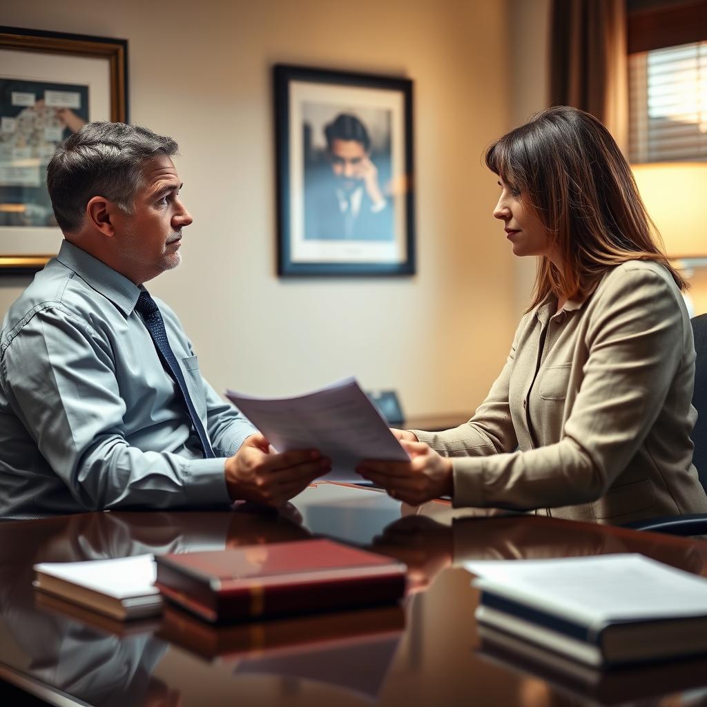 CDL Defense Lawyer Spotsylvania County