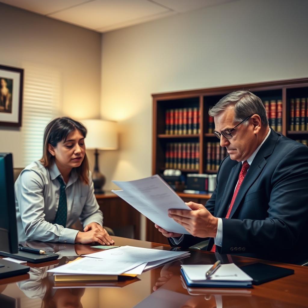 CDL Defense Lawyer Stafford County