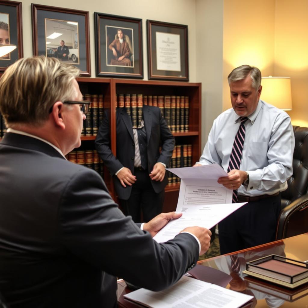 CDL Defense Lawyer Talbot County