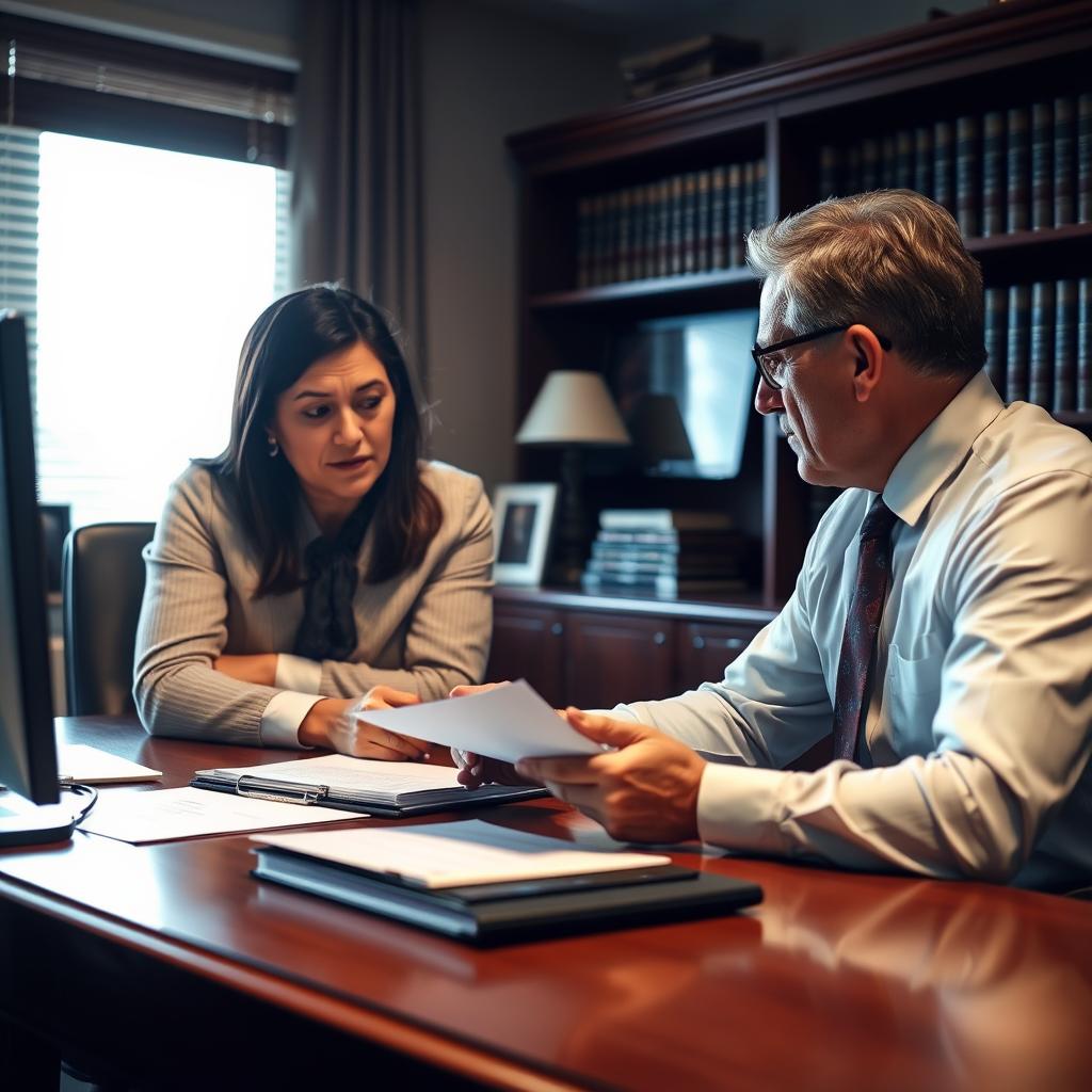 CDL Defense Lawyer Worcester County