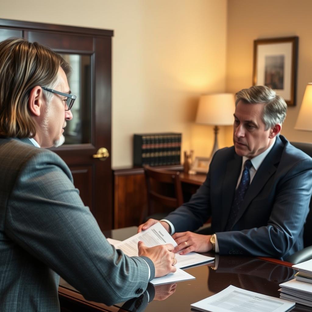 CDL Suspension Lawyer Albemarle County