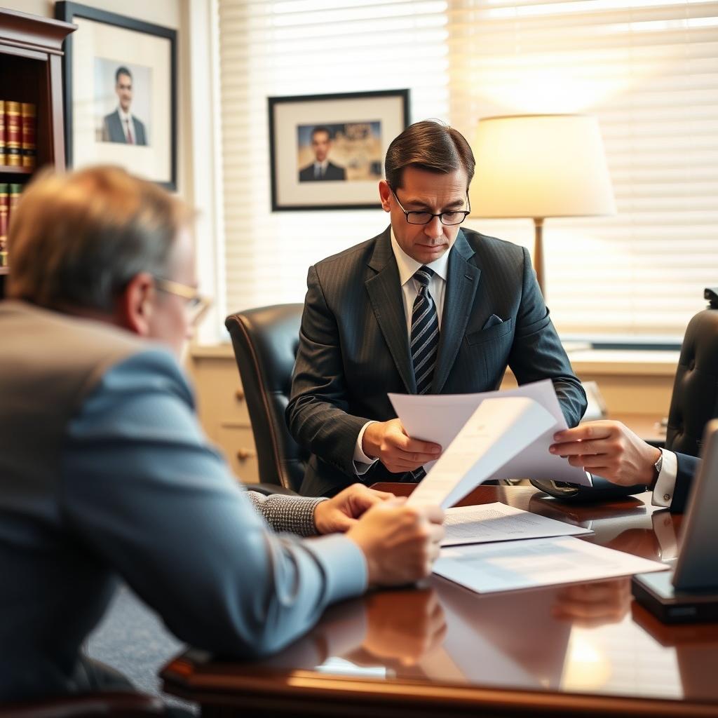 CDL Suspension Lawyer Alexandria