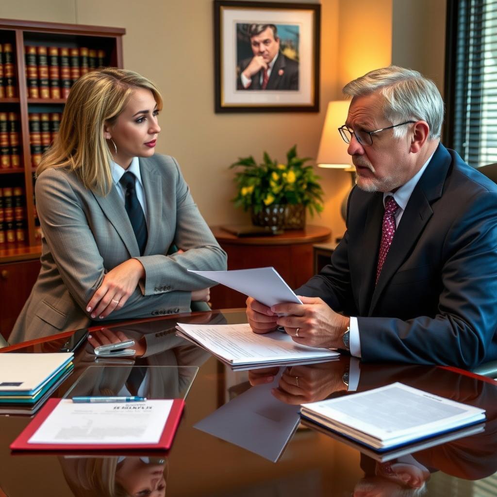 CDL Suspension Lawyer Arlington County