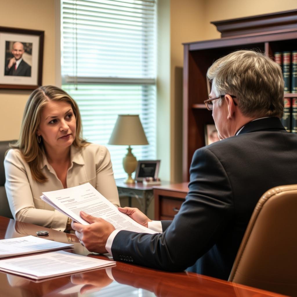 CDL Suspension Lawyer Caroline County