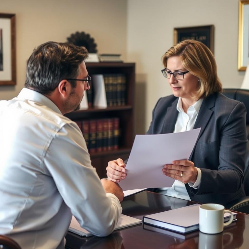 CDL Suspension Lawyer Falls Church