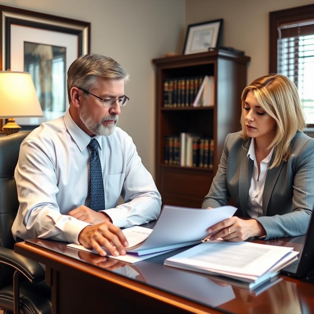 CDL Suspension Lawyer Fluvanna County