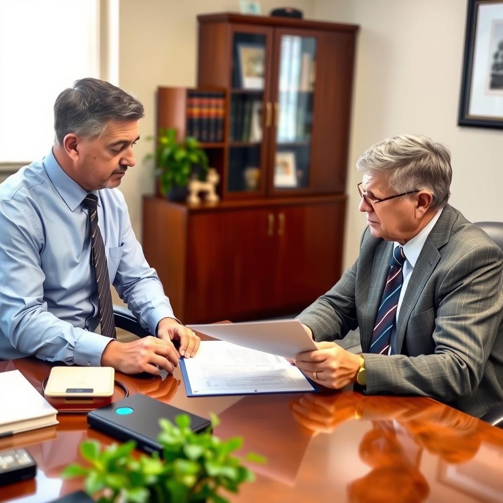 CDL Suspension Lawyer Frederick County