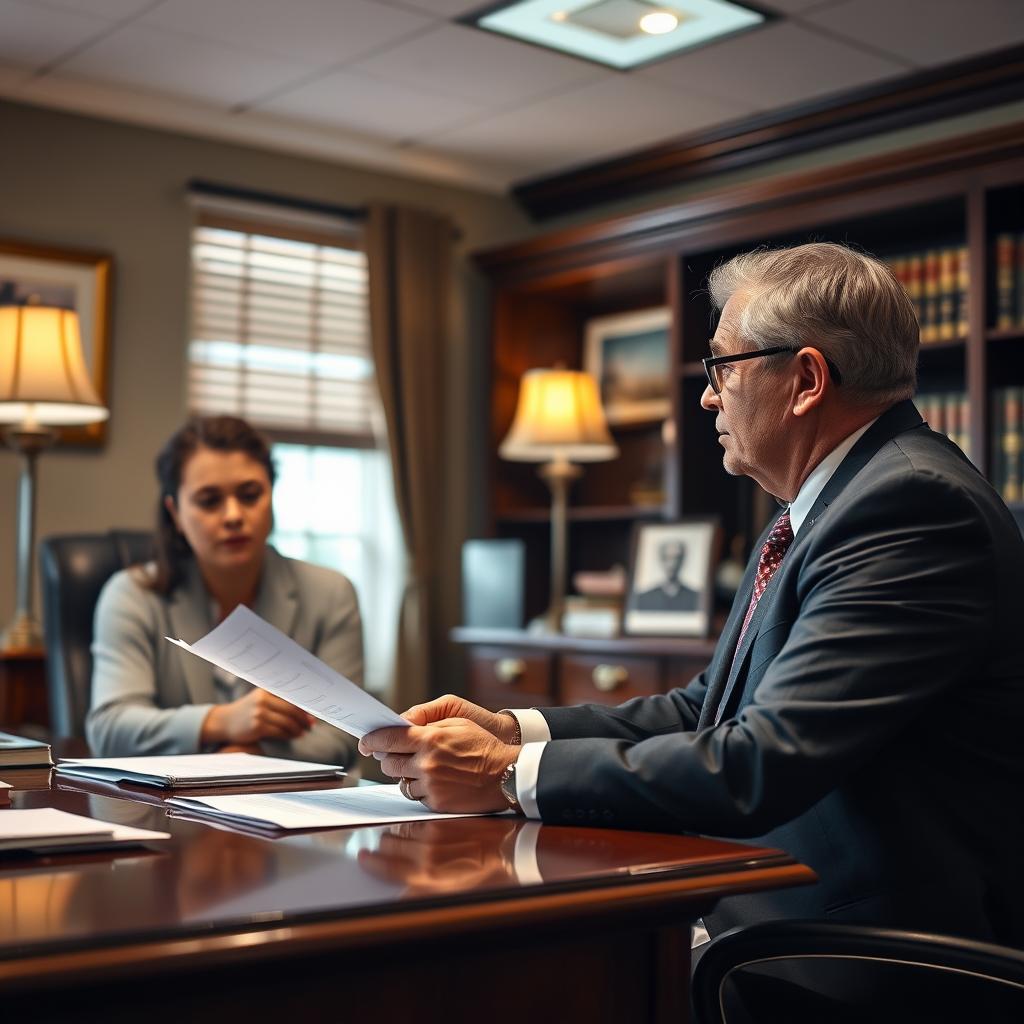 CDL Suspension Lawyer Goochland County
