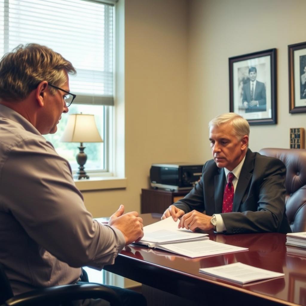 CDL Suspension Lawyer Greene County