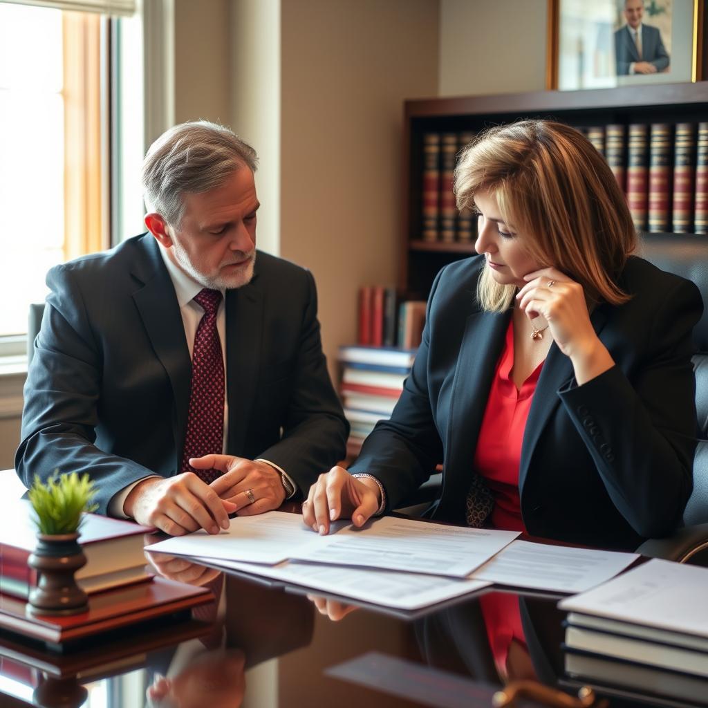 CDL Suspension Lawyer Hanover County