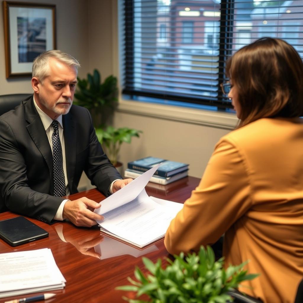 CDL Suspension Lawyer Henrico County