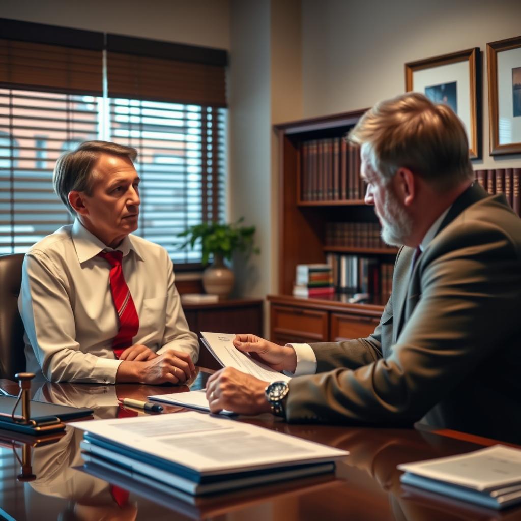 CDL Suspension Lawyer King George County