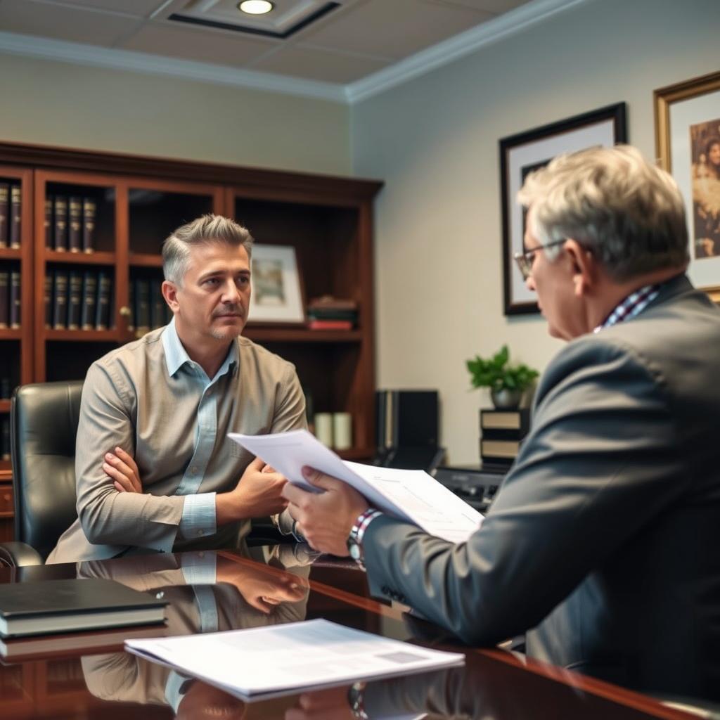 CDL Suspension Lawyer Manassas