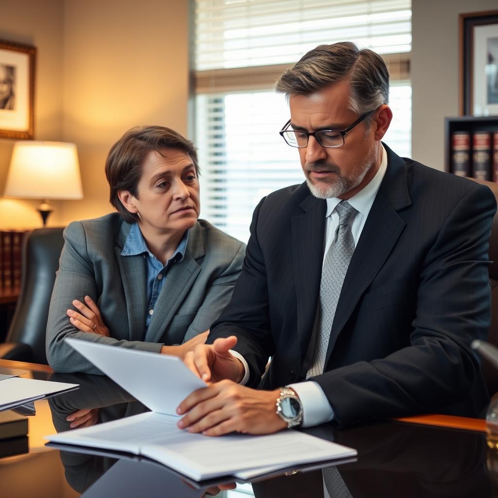 CDL Suspension Lawyer Rockingham County