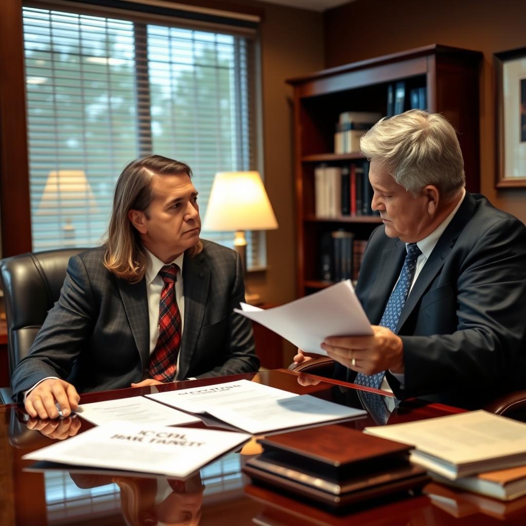 CDL Suspension Lawyer Warren County