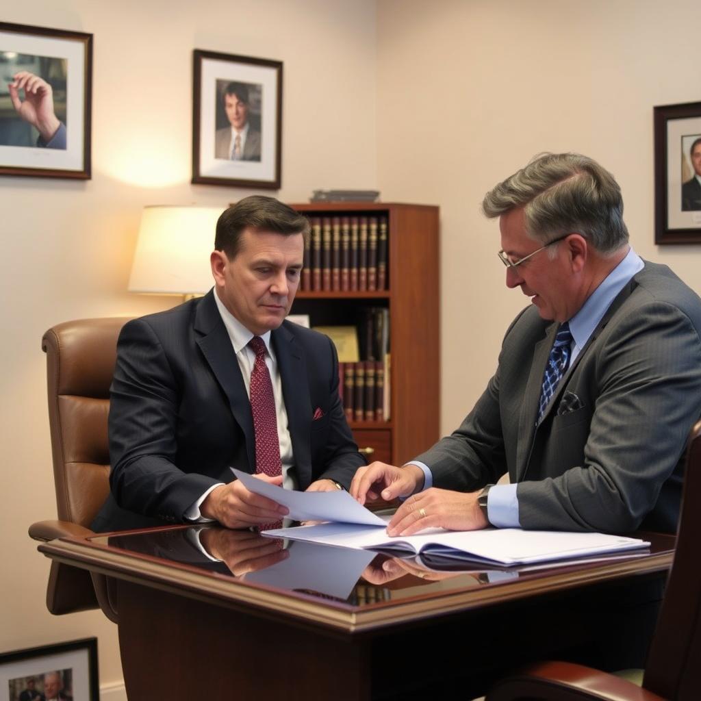 Commercial Driver Violation Lawyer Cecil County