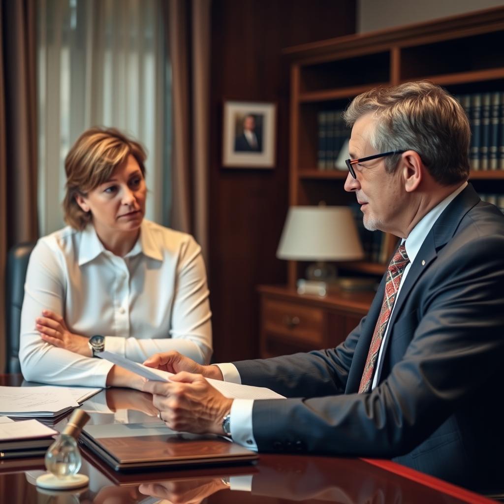 Commercial Driver Violation Lawyer Frederick County