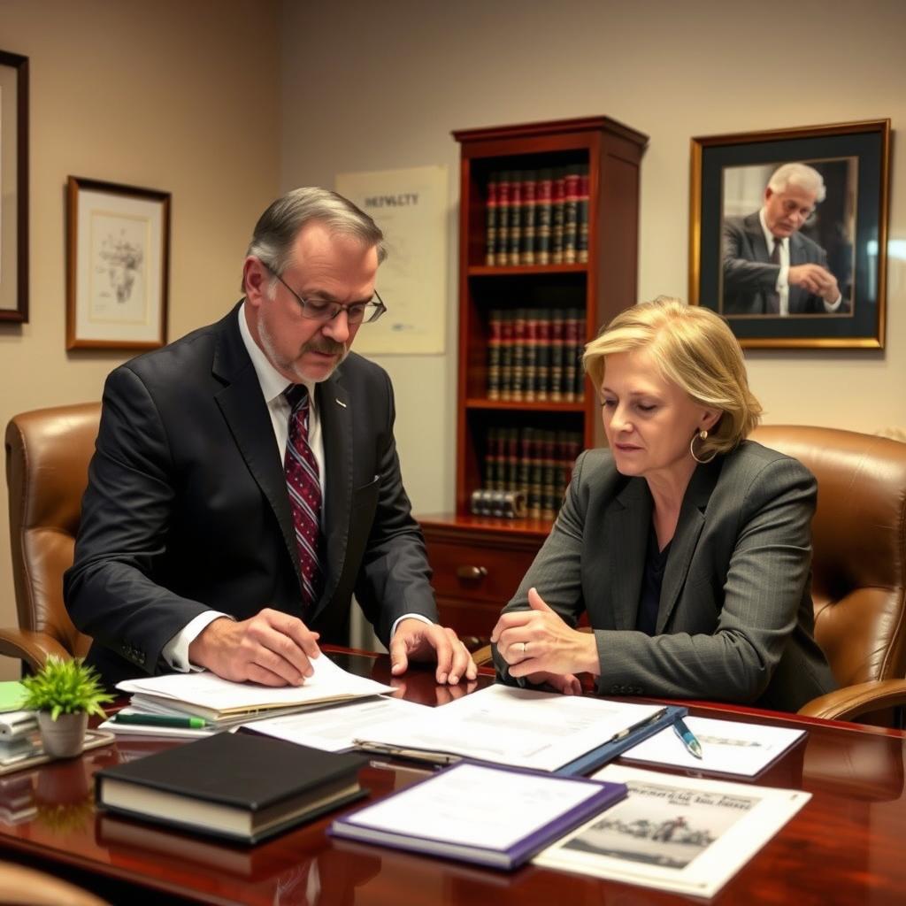 Commercial Driver Violation Lawyer Garrett County