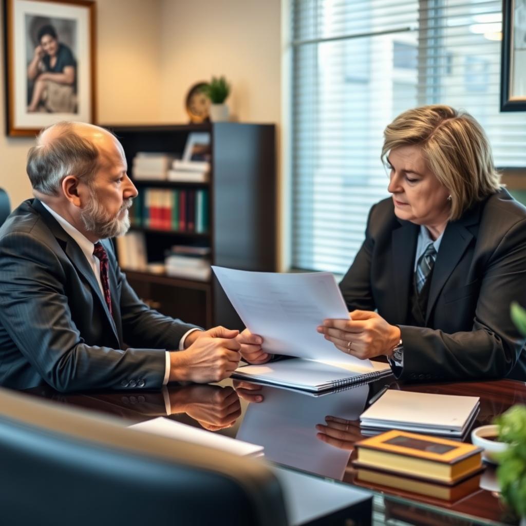 Commercial Driver Violation Lawyer Harford County